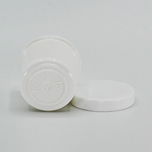 SC 12 Cup (100 pcs) - White