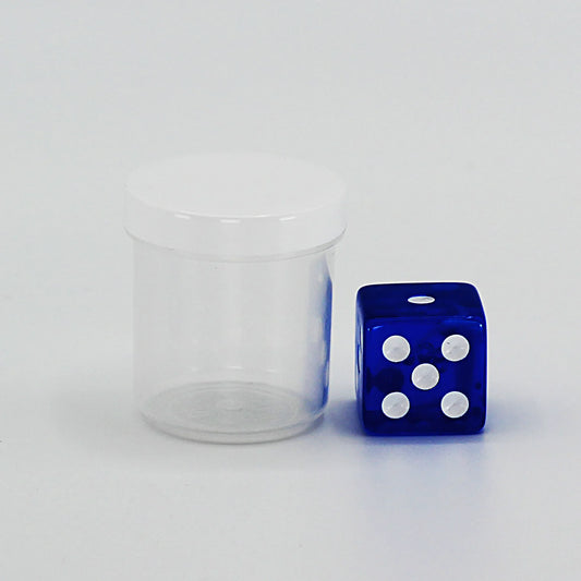 SC 12 Cup (100 pcs) - Translucent
