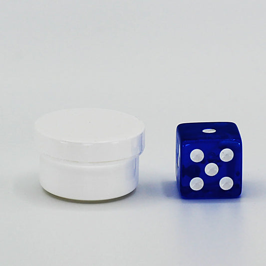 SC 6 Cup (100 pcs) - White