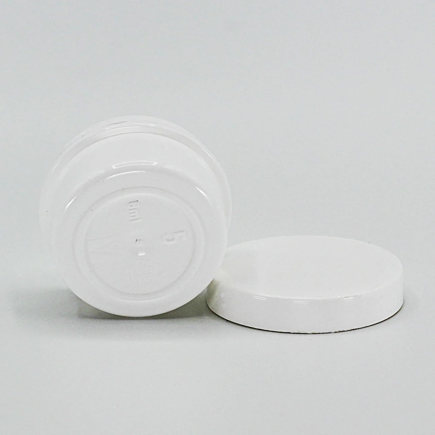 SC 6 Cup (100 pcs) - White
