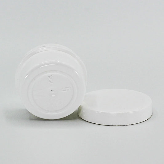 SC 6 Cup (100 pcs) - White