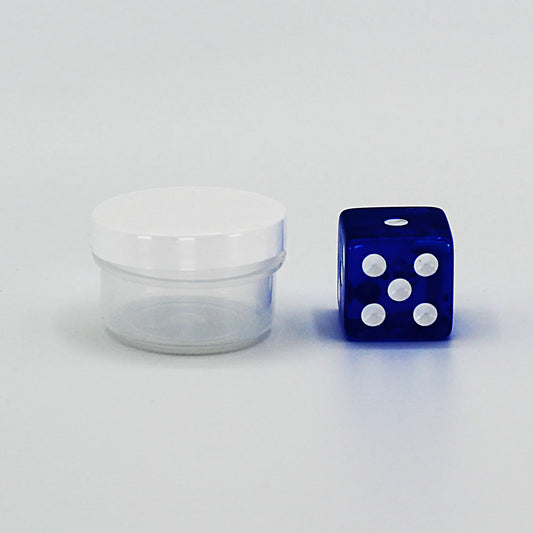 SC 6 Cup (100 pcs) - Translucent