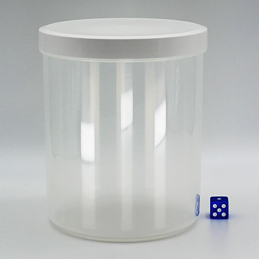SC 2000 Cup (40pcs) - Translucent