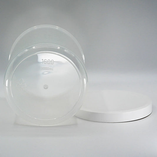 SC 2000 Cup (40pcs) - Translucent
