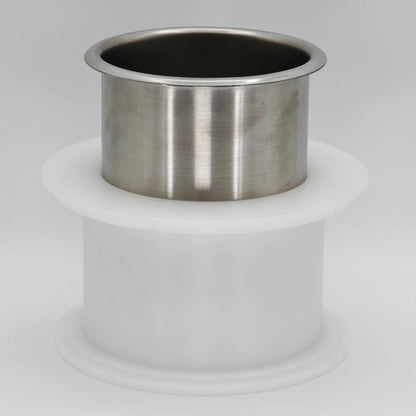 1.2L Metal SS Jar Holder: 2800-1000 (200g-400g)