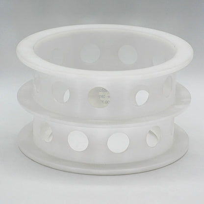 2.0L Metal SS Jar Holder: 2800-1000 (600g-800g)