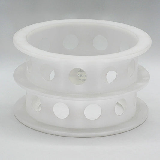 2.0L Metal SS Jar Holder: 2800-1000 (600g-800g)