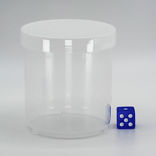 SC 330 Cup (100 pcs) - Translucent