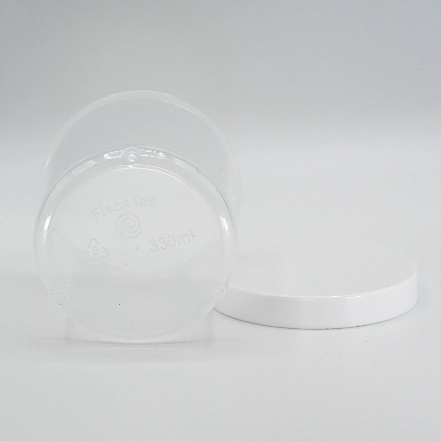 SC 330 Cup (100 pcs) - Translucent