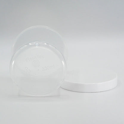 SC 330 Cup (100 pcs) - Translucent