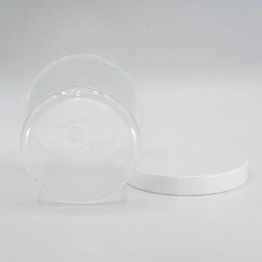 SC 330 Cup (100 pcs) - Translucent