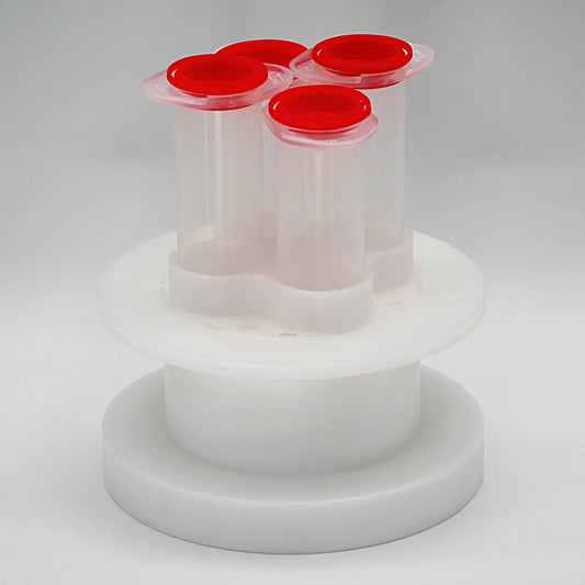 30cc Syringe Quad Holder (1200-300)