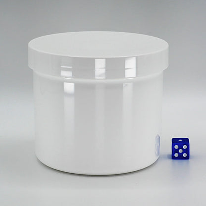 SC 960 Jar (90 pcs) - White