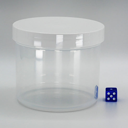 SC 960 Cup (50 pcs) - Translucent