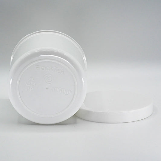 SC 1000 Cup (54 pcs) - White