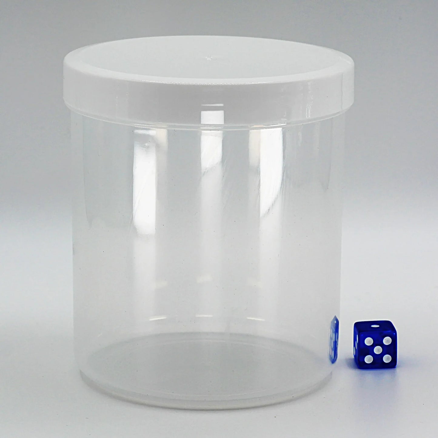 SC 1000 Cup (54 pcs) - Translucent