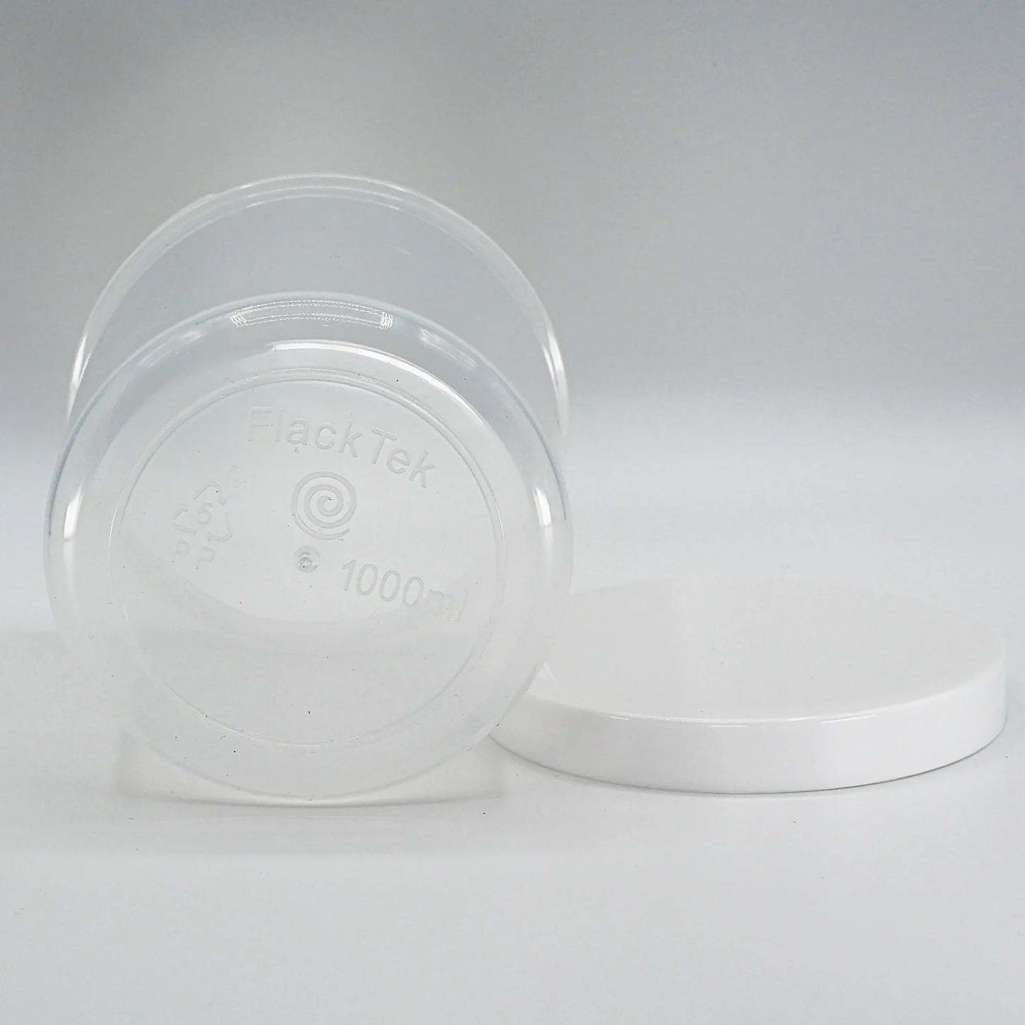 SC 1000 Cup (54 pcs) - Translucent