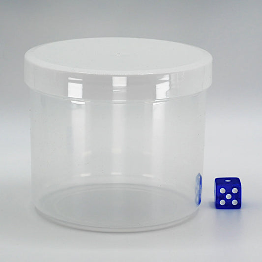 SC 750 Cup (72 pcs) - Translucent
