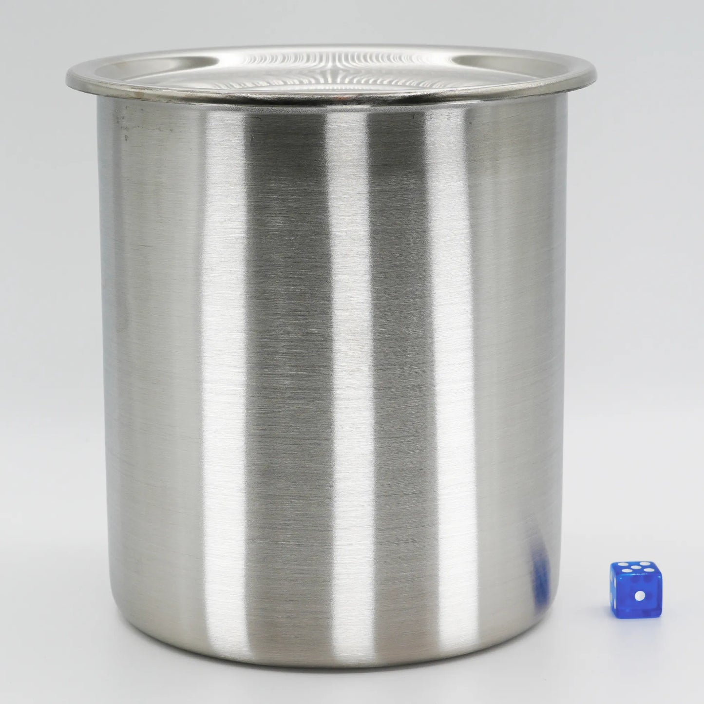 3.5L Stainless Steel Bucket