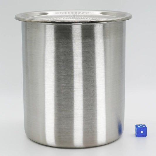 3.5L Stainless Steel Bucket