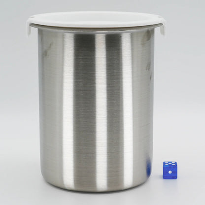 SpeedSnap Mixing Lid for 2.0L Metal Container (no hole)