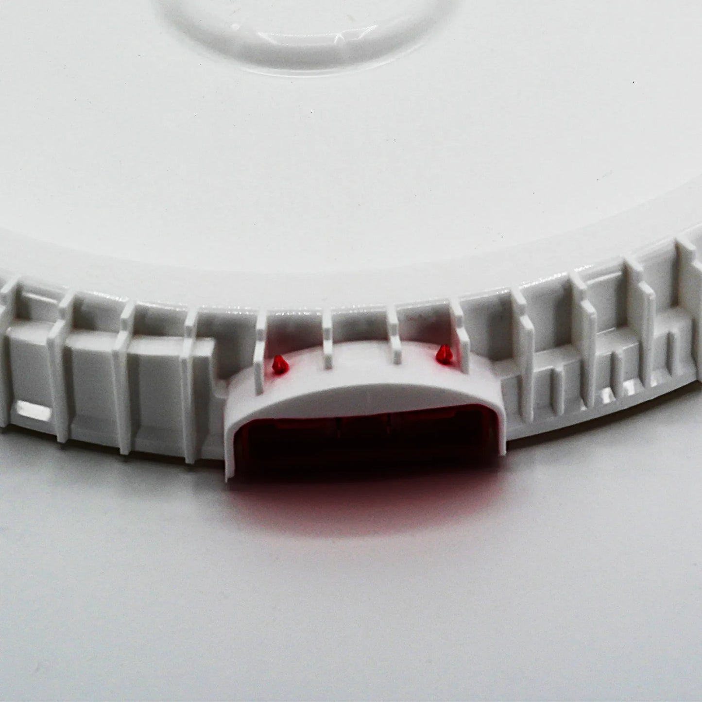 5.0 Gallon Lite Latch (T-Latch) Lid - White