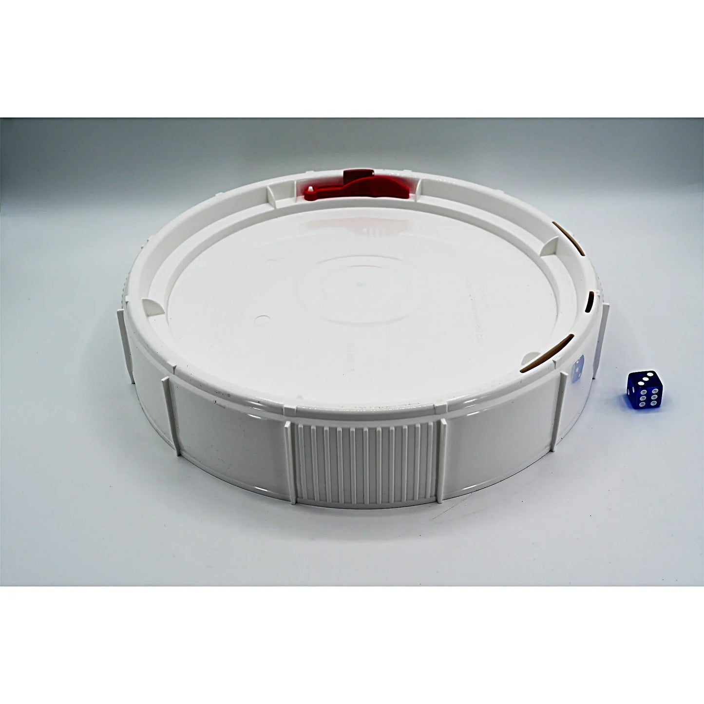 2.5 Gallon Lid - White