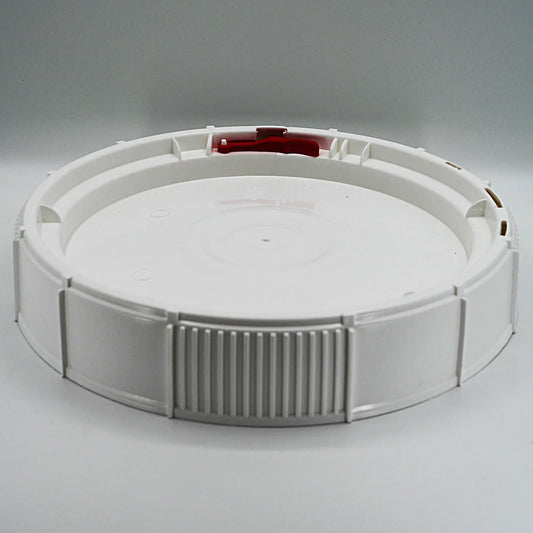 3.5 Gallon Lid - White
