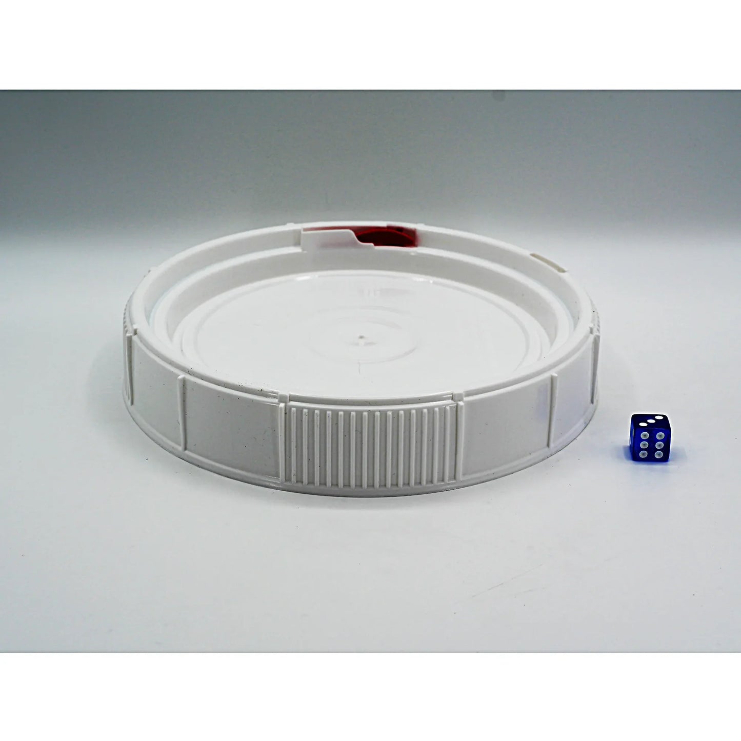 1.25 Gallon Lid - White