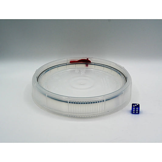 1.25 Gallon Lid - Translucent