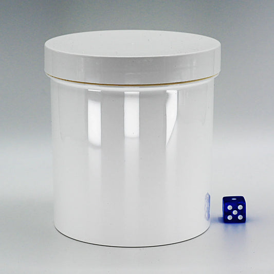 Max 300 X-Long Cup (50 pcs) - White