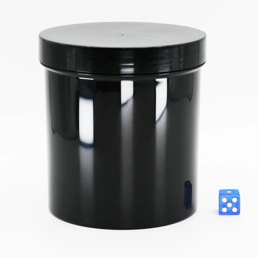 Max 300 X-Long Jar (75 pcs) - Black