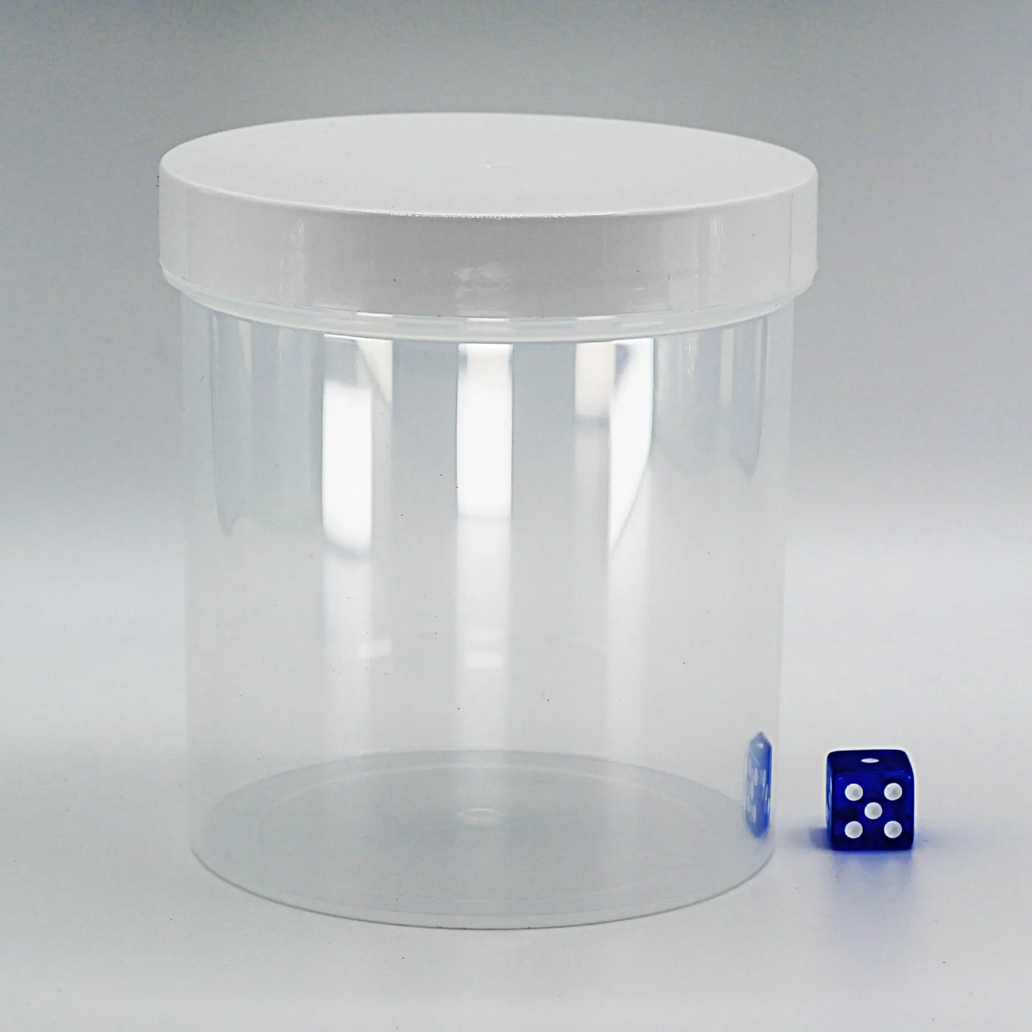 Max 300 X-Long Cup (50 pcs) - Translucent
