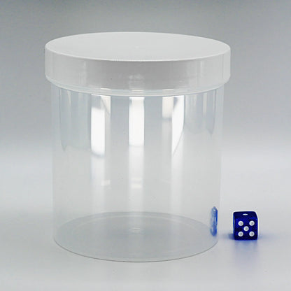 Max 300 X-Long Cup (50 pcs) - Translucent