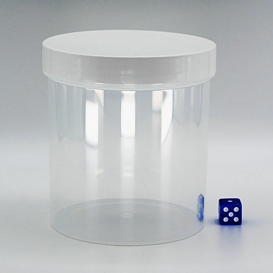 SC 1200/Max 300 X-Long Cup (50 pcs) - Translucent