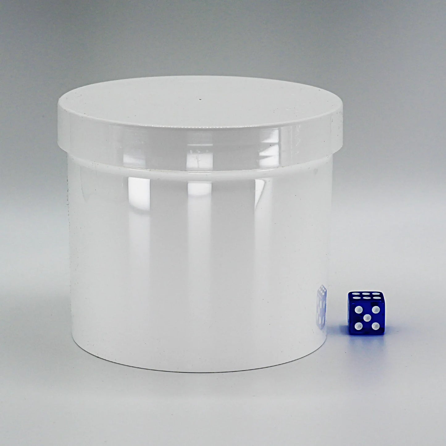 Max 300 Long Jar (90 pcs) - White