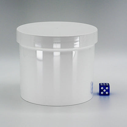 Max 300 Long Jar (90 pcs) - White