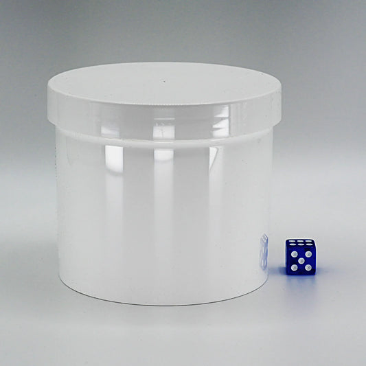 Max 300 Long Jar (90 pcs) - White