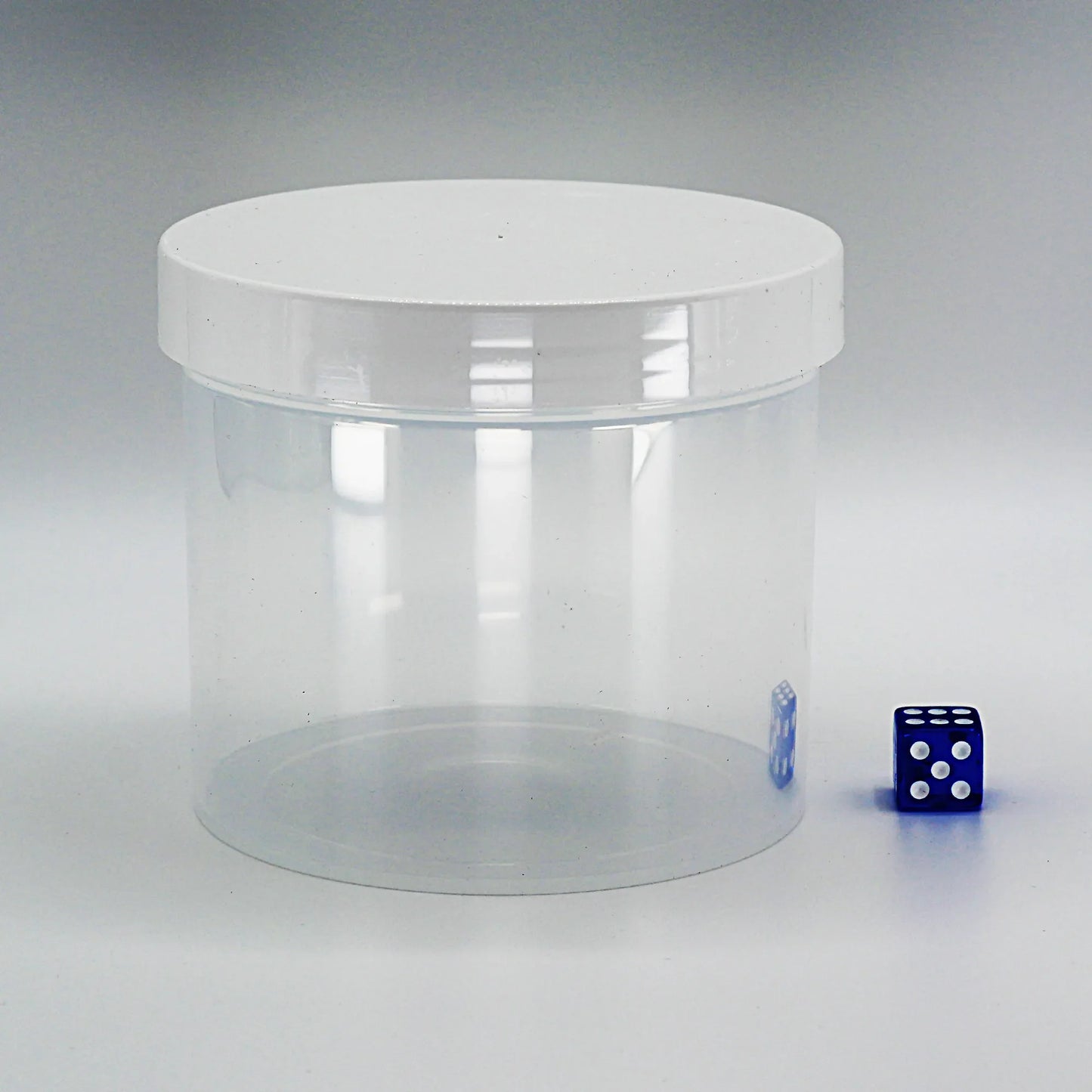 Max 300 Long Jar (90 pcs) - Translucent