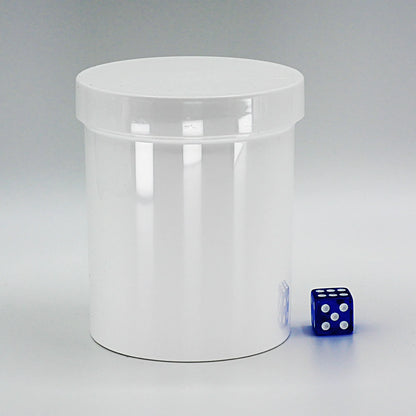 Max 200 Long Cup (50 pcs) - White