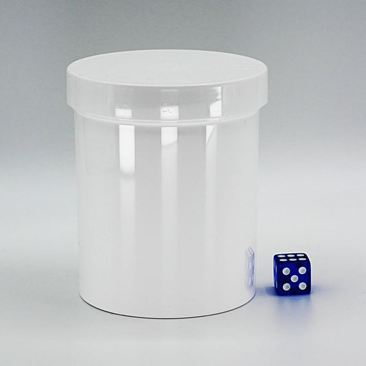 Max 200 Long Cup (50 pcs) - White