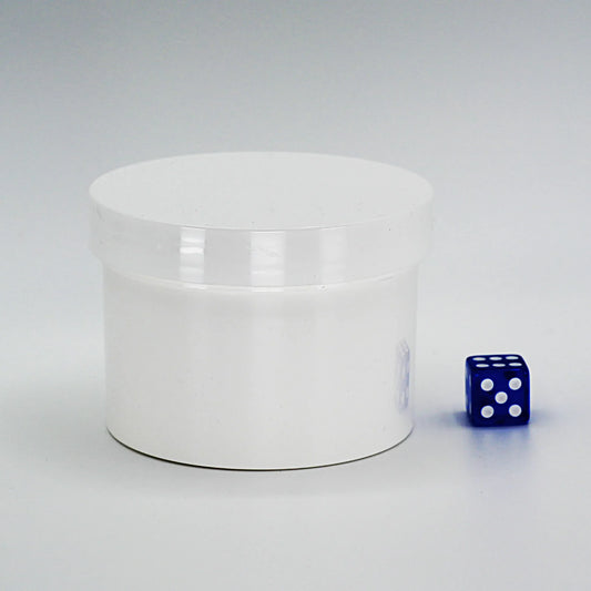 Max 200 Cup (100 pcs) - White