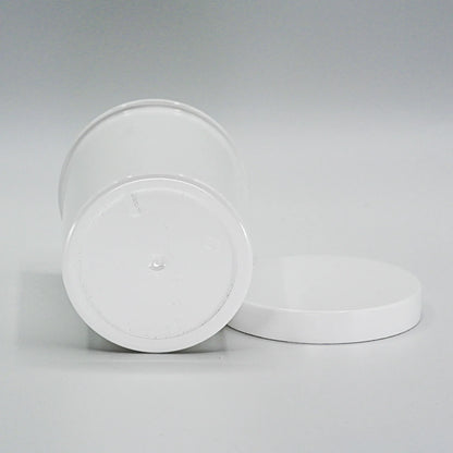 Max 100 Long Cup (100 pcs) - White