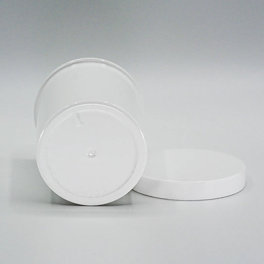 Max 100 Long Cup (100 pcs) - White