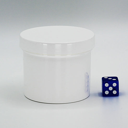 Max 100 Cup (100 pcs) - White