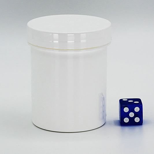 Max 60 Long Jar (280 pcs) - White