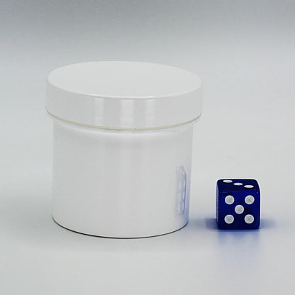 Max 60 Cup (100 pcs) - White