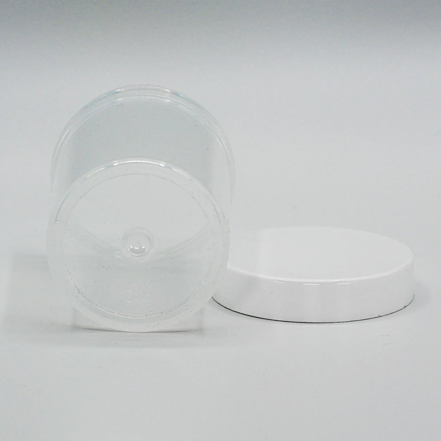 Max 40 Long Jar (336 pcs) - Translucent