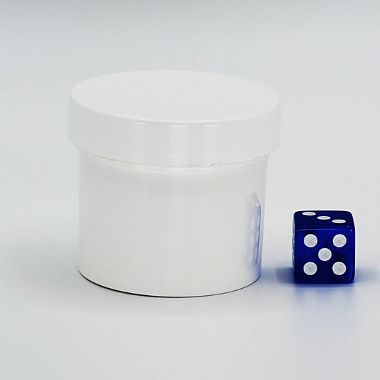 Max 40 Cup (100 pcs) - White