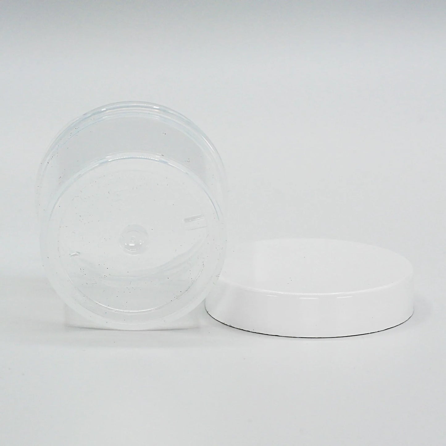 Max 40 Cup (100 pcs) - Transluscent
